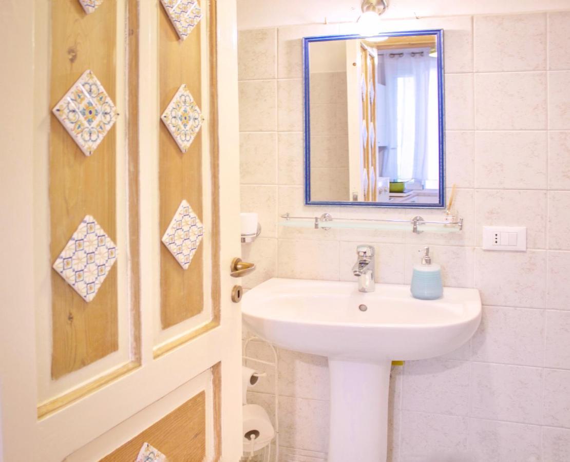 Bilocale Holiday Taormina Centro Apartment ภายนอก รูปภาพ