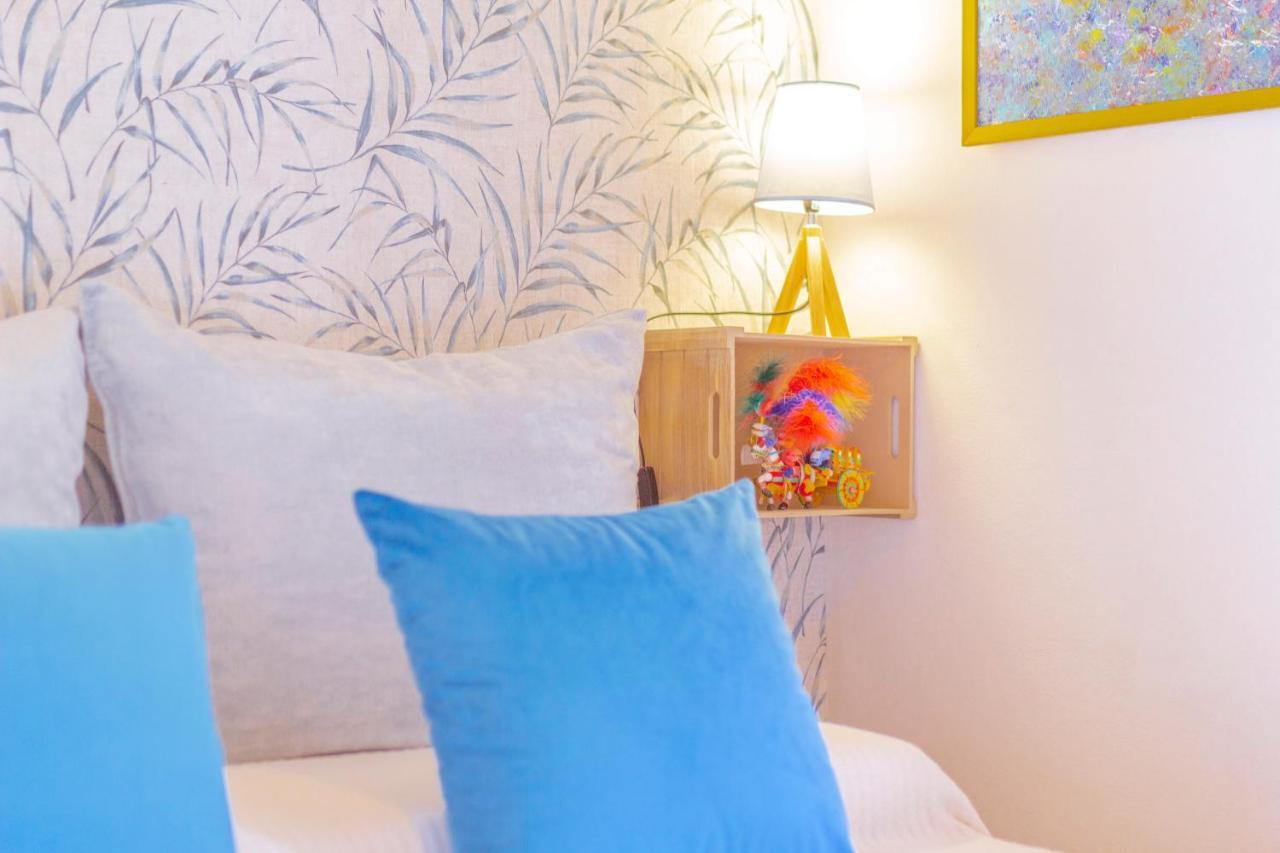 Bilocale Holiday Taormina Centro Apartment ภายนอก รูปภาพ